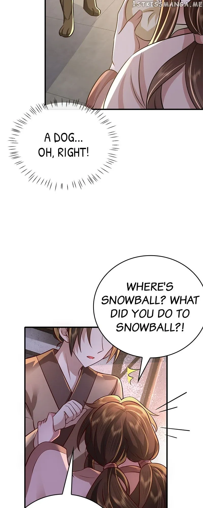 Surviving as a Tyrant's Daughter Chapter 61 Page 32