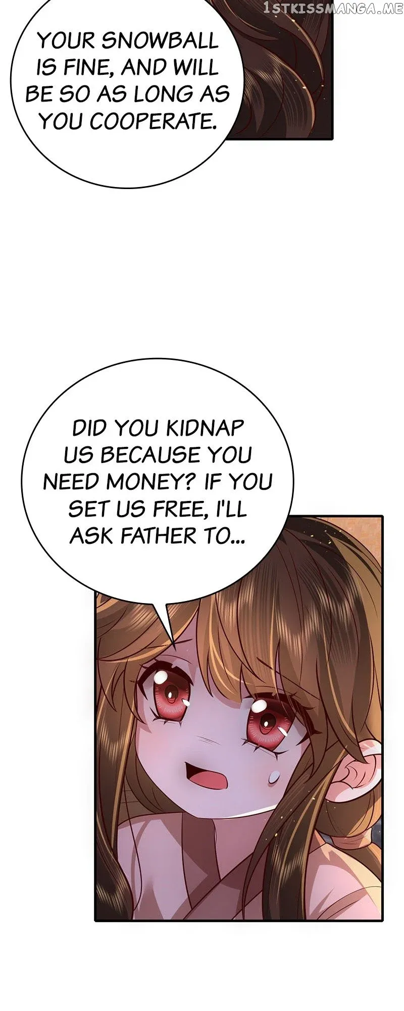 Surviving as a Tyrant's Daughter Chapter 61 Page 33