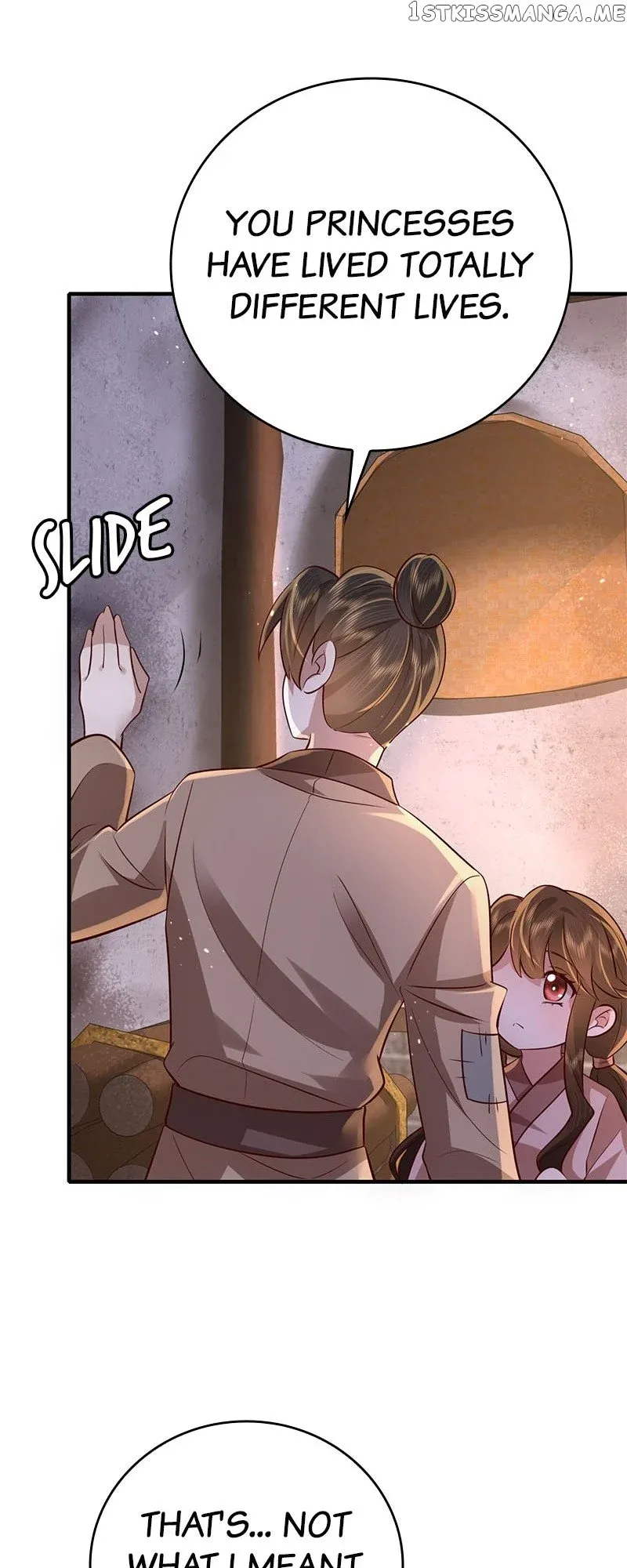 Surviving as a Tyrant's Daughter Chapter 61 Page 35