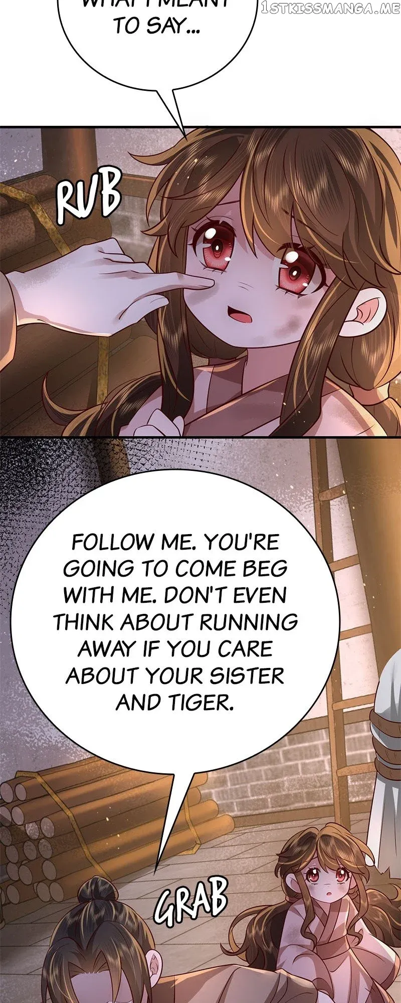 Surviving as a Tyrant's Daughter Chapter 61 Page 36