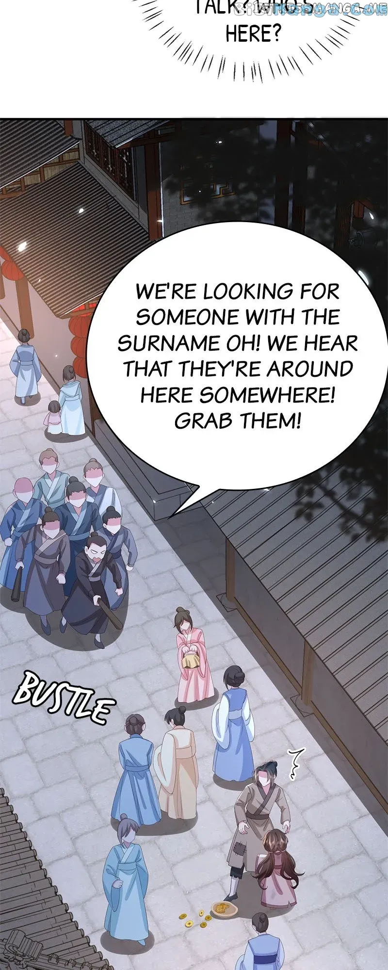 Surviving as a Tyrant's Daughter Chapter 62 Page 20
