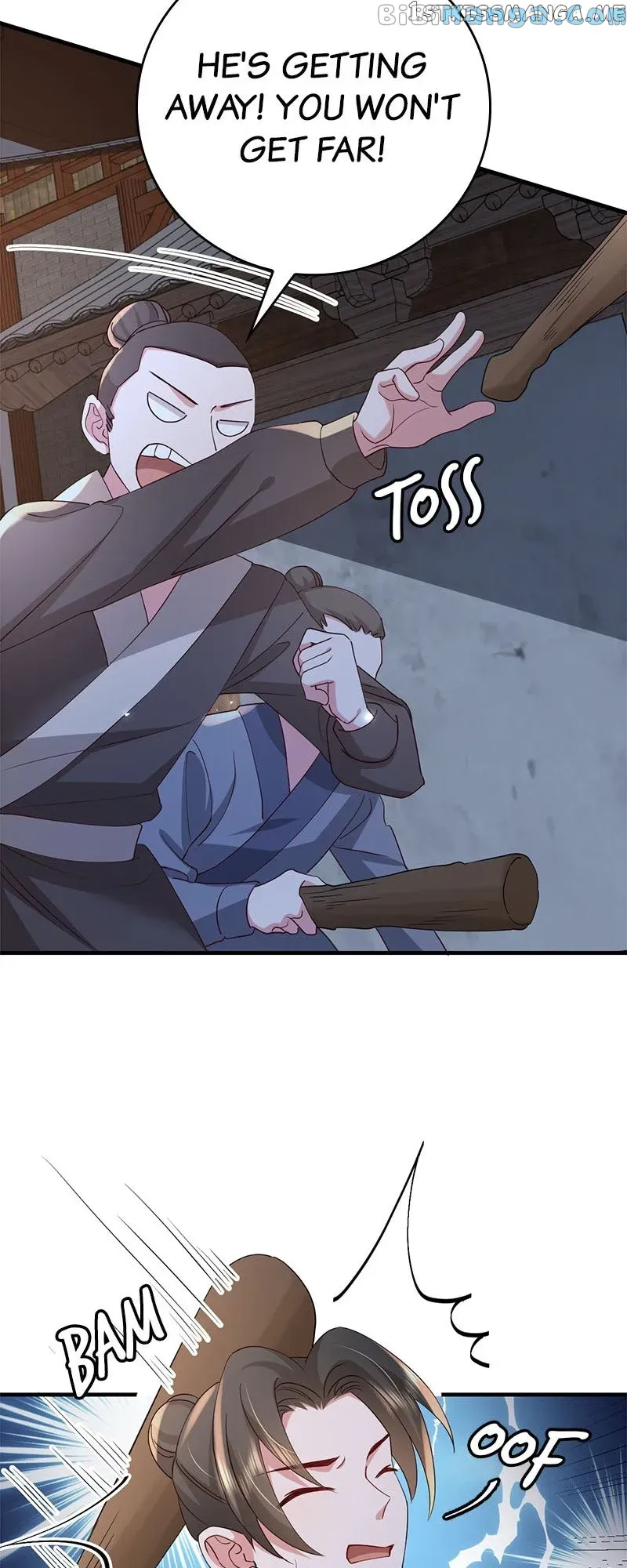 Surviving as a Tyrant's Daughter Chapter 62 Page 22