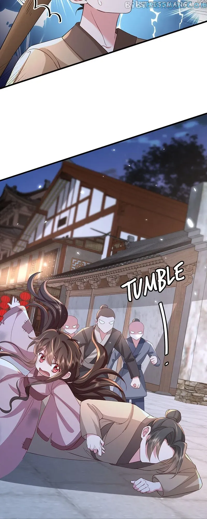 Surviving as a Tyrant's Daughter Chapter 62 Page 23