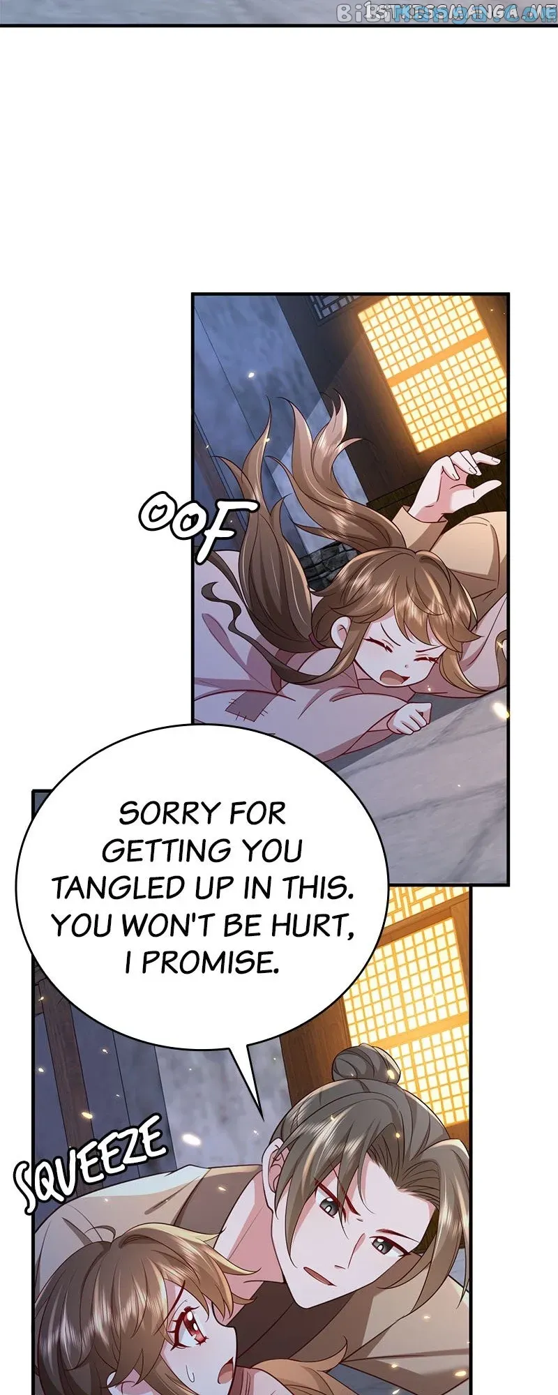 Surviving as a Tyrant's Daughter Chapter 62 Page 24