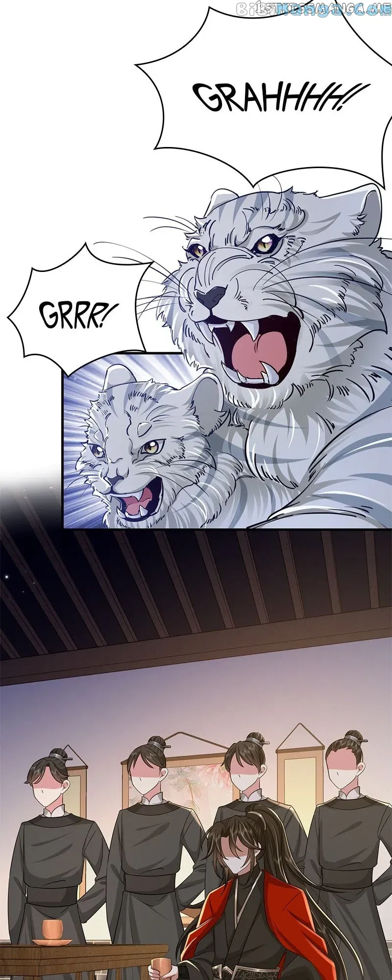 Surviving as a Tyrant's Daughter Chapter 63 Page 15