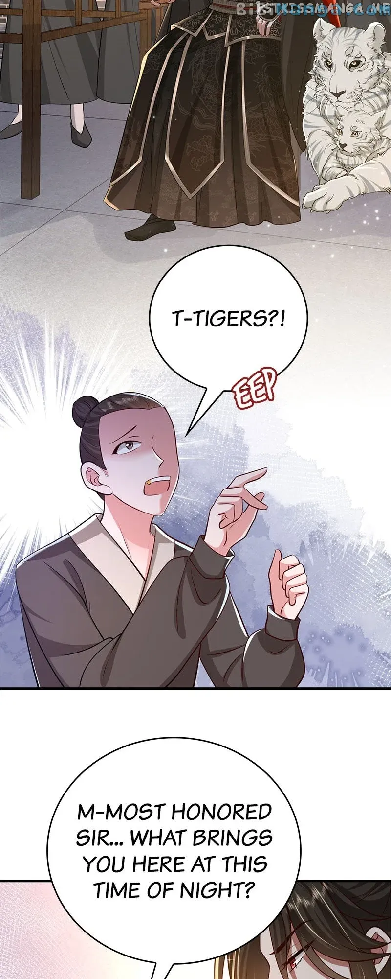 Surviving as a Tyrant's Daughter Chapter 63 Page 16