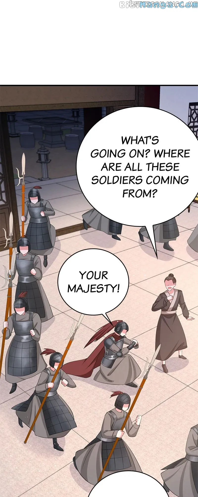 Surviving as a Tyrant's Daughter Chapter 63 Page 22