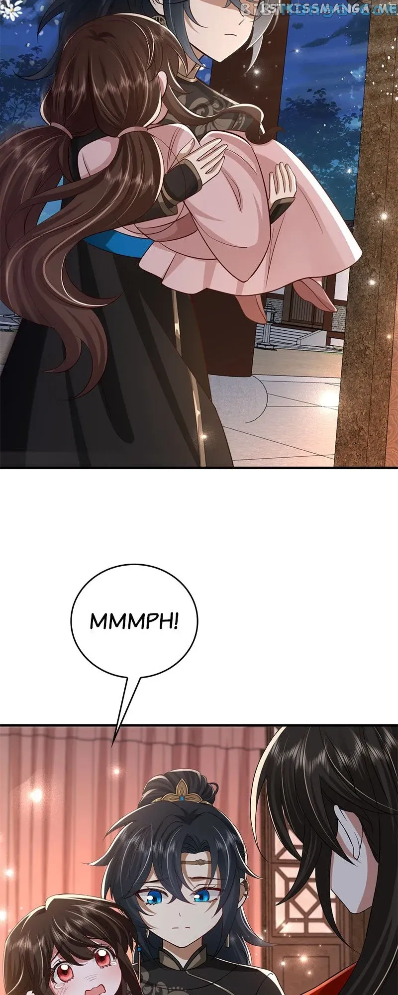 Surviving as a Tyrant's Daughter Chapter 63 Page 24