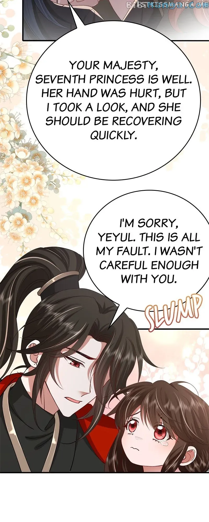 Surviving as a Tyrant's Daughter Chapter 63 Page 26