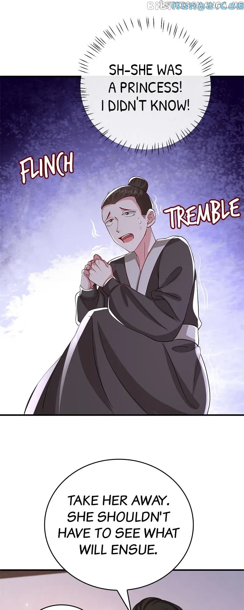 Surviving as a Tyrant's Daughter Chapter 63 Page 27