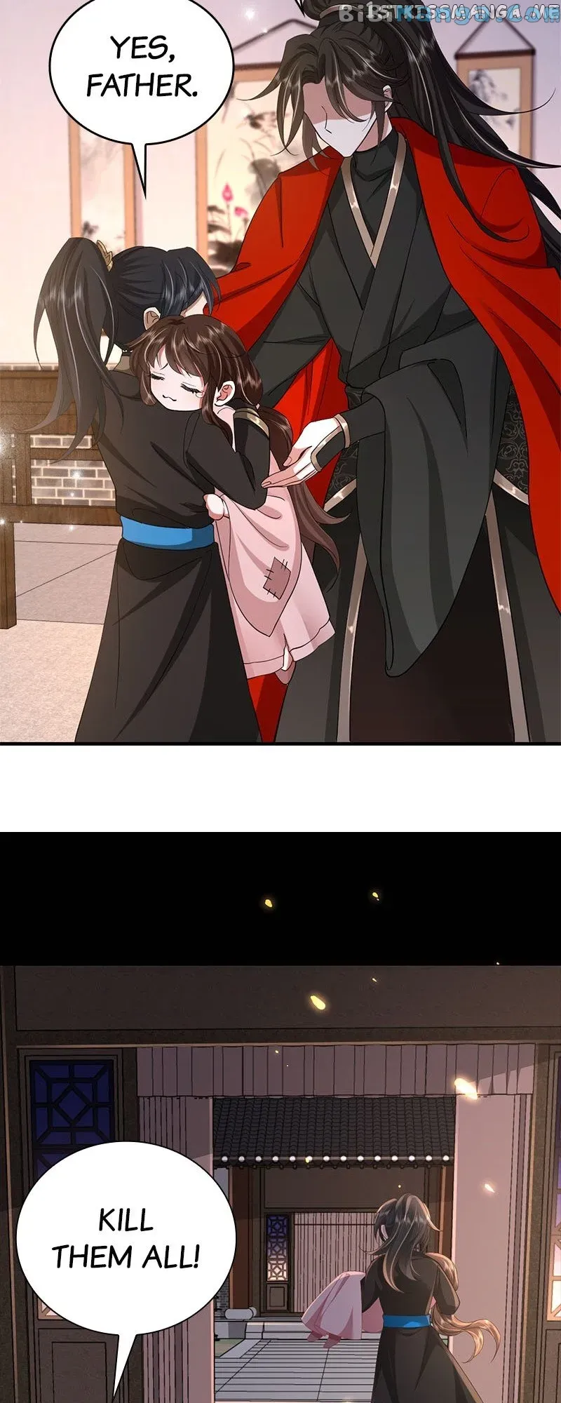 Surviving as a Tyrant's Daughter Chapter 63 Page 28