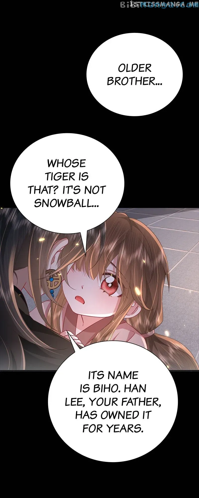 Surviving as a Tyrant's Daughter Chapter 63 Page 32