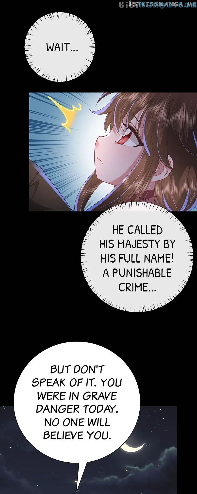 Surviving as a Tyrant's Daughter Chapter 63 Page 33