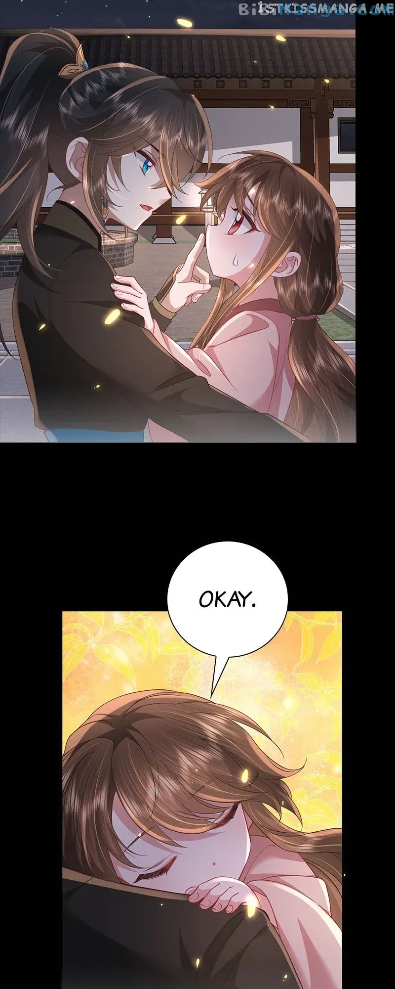 Surviving as a Tyrant's Daughter Chapter 63 Page 34