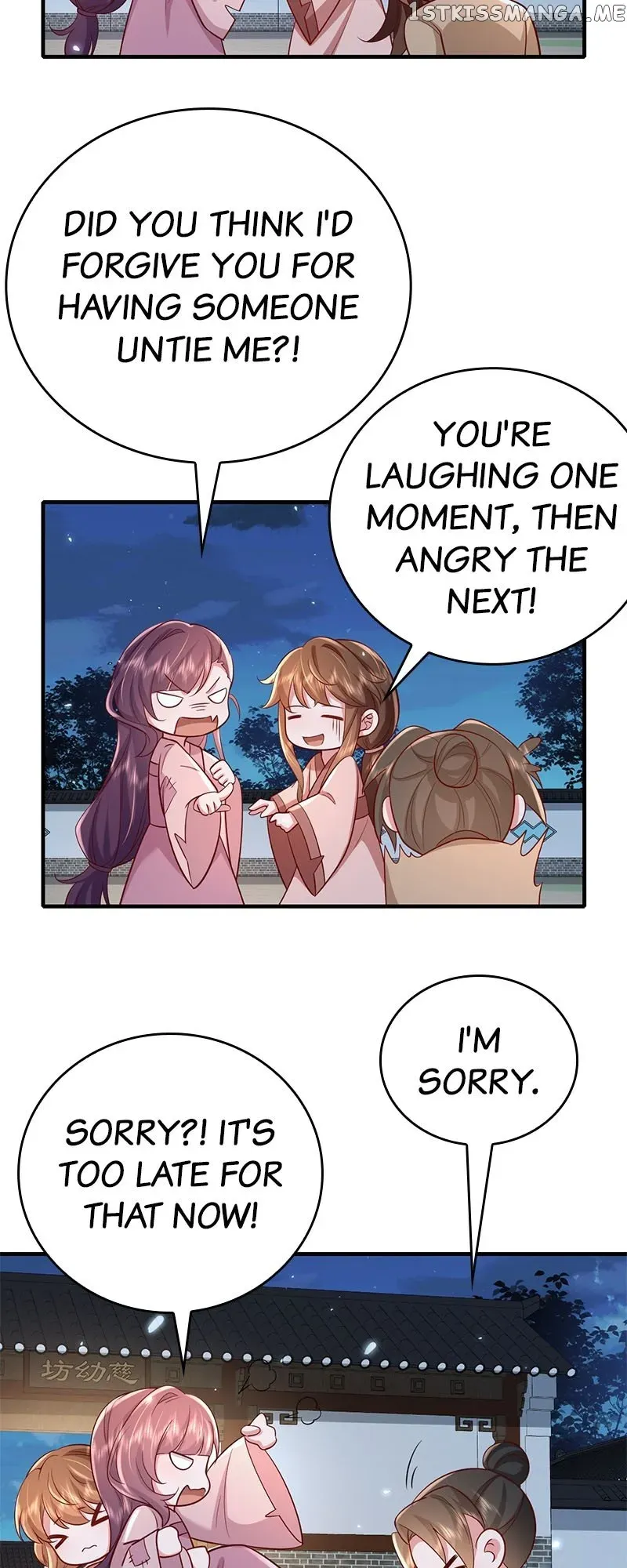 Surviving as a Tyrant's Daughter Chapter 64 Page 7