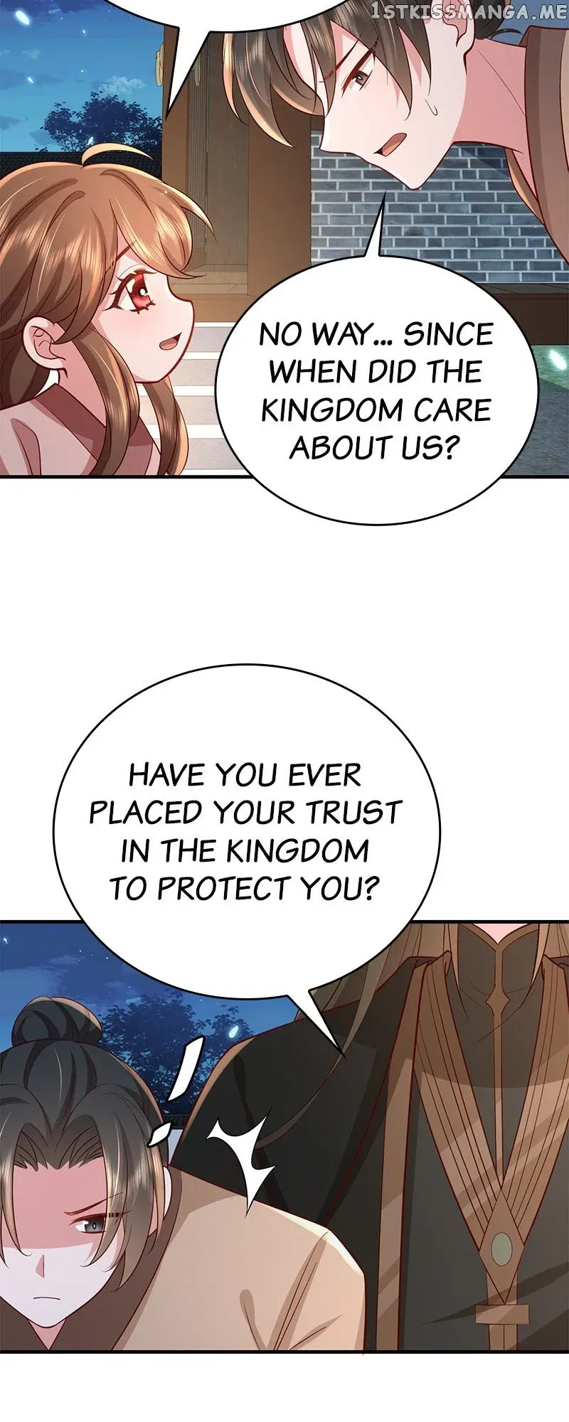 Surviving as a Tyrant's Daughter Chapter 64 Page 17