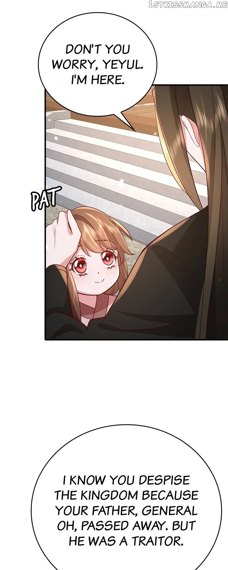 Surviving as a Tyrant's Daughter Chapter 64 Page 19