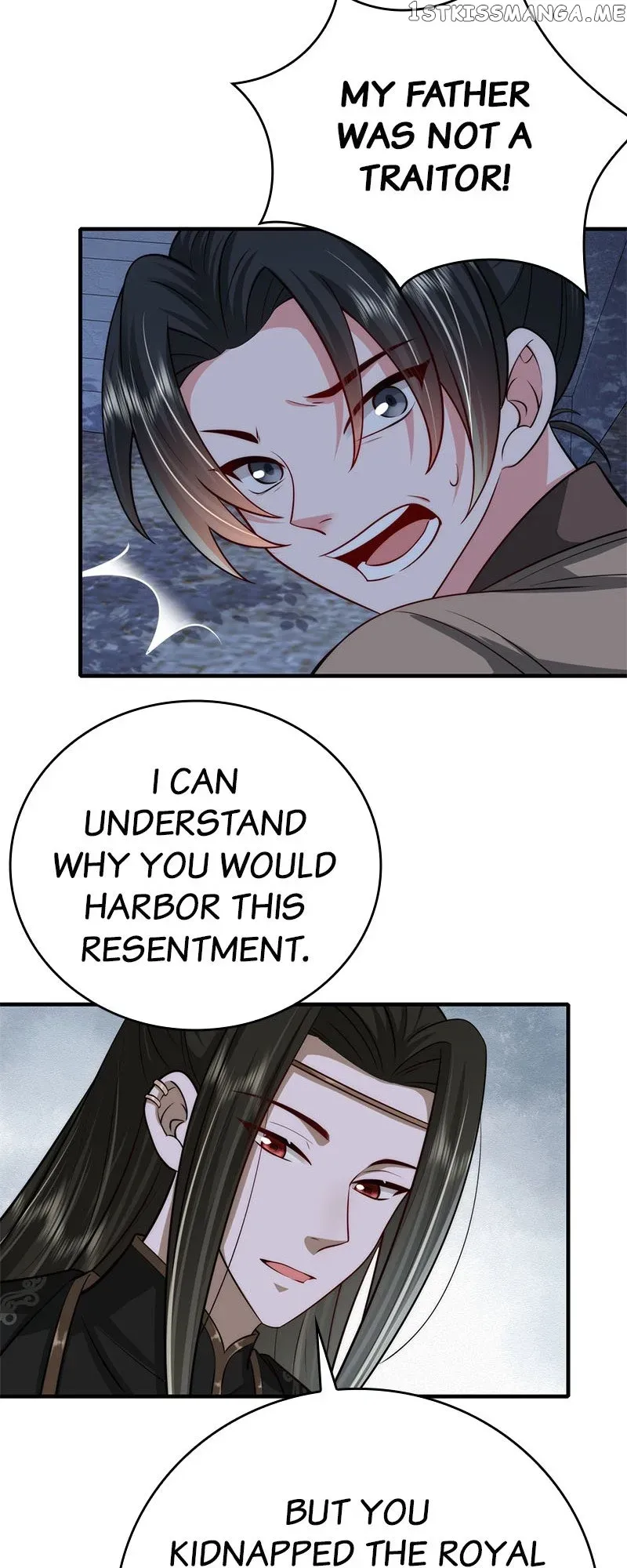 Surviving as a Tyrant's Daughter Chapter 64 Page 21