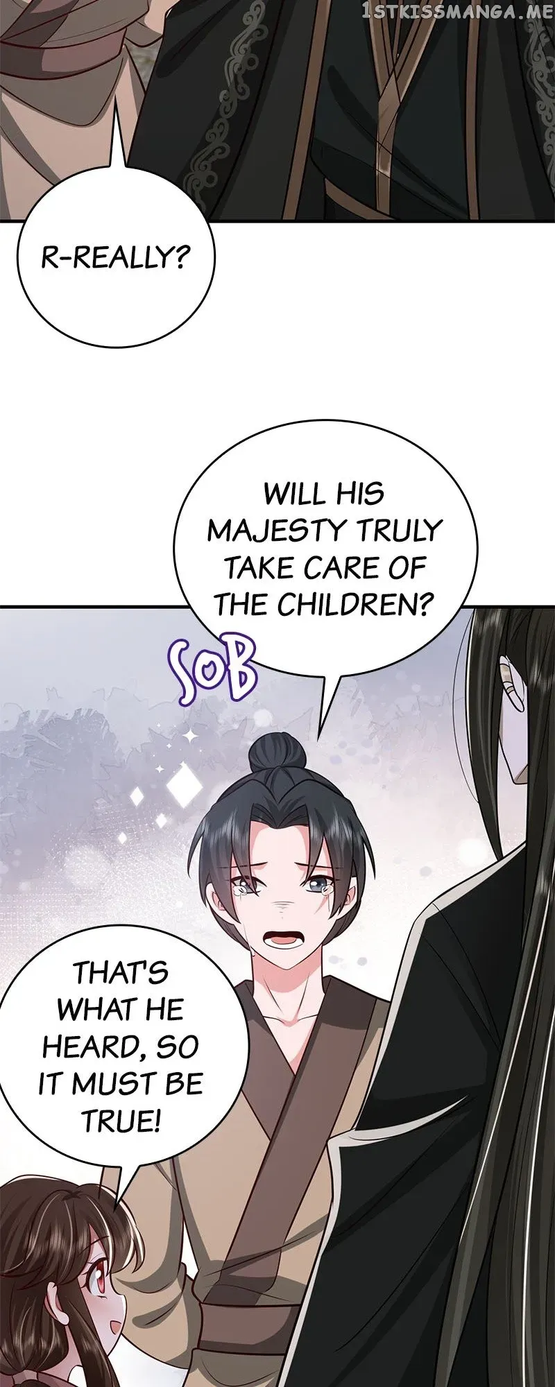 Surviving as a Tyrant's Daughter Chapter 64 Page 26