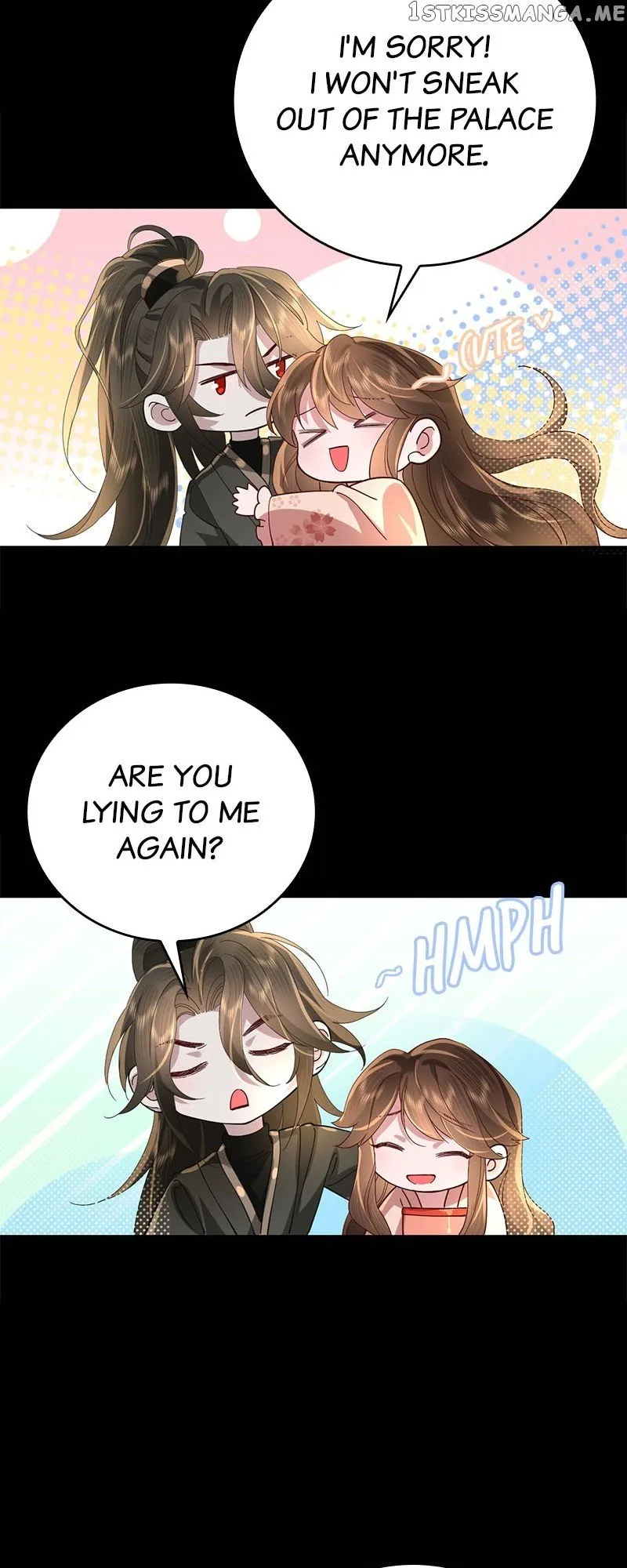Surviving as a Tyrant's Daughter Chapter 65 Page 15