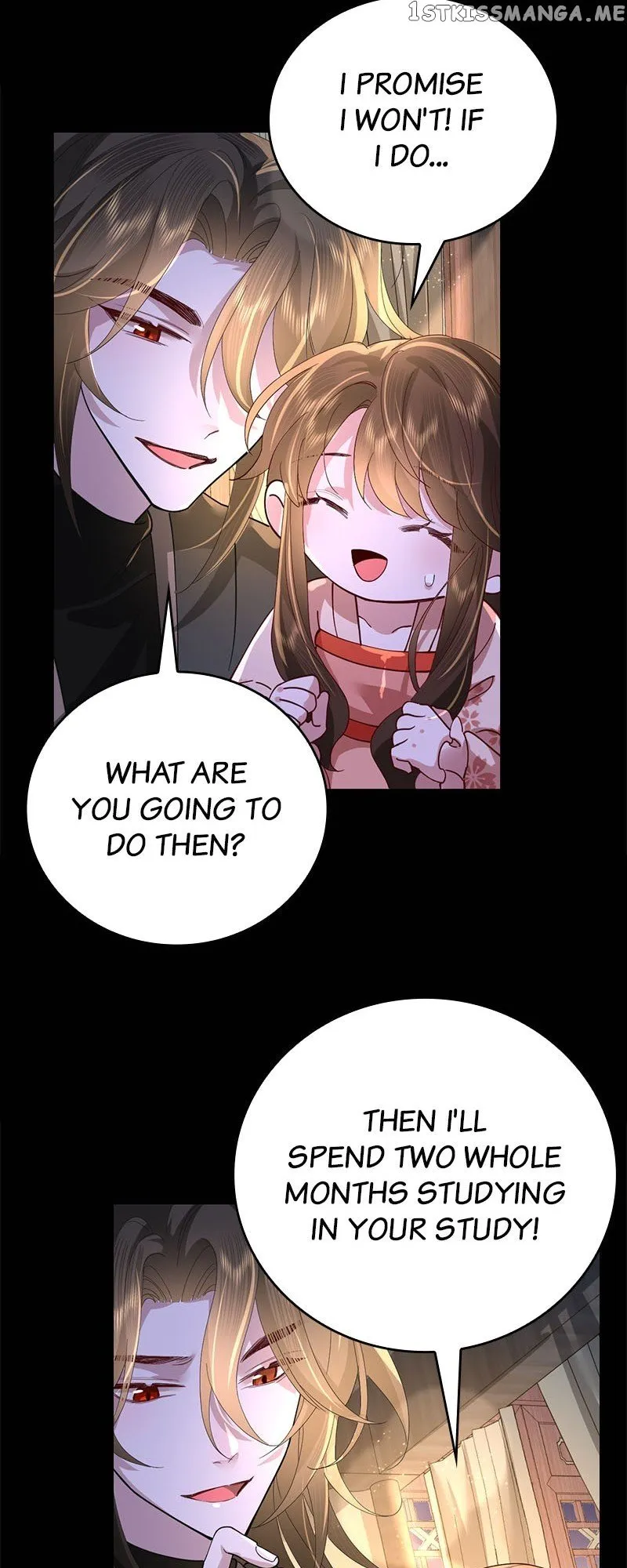 Surviving as a Tyrant's Daughter Chapter 65 Page 16