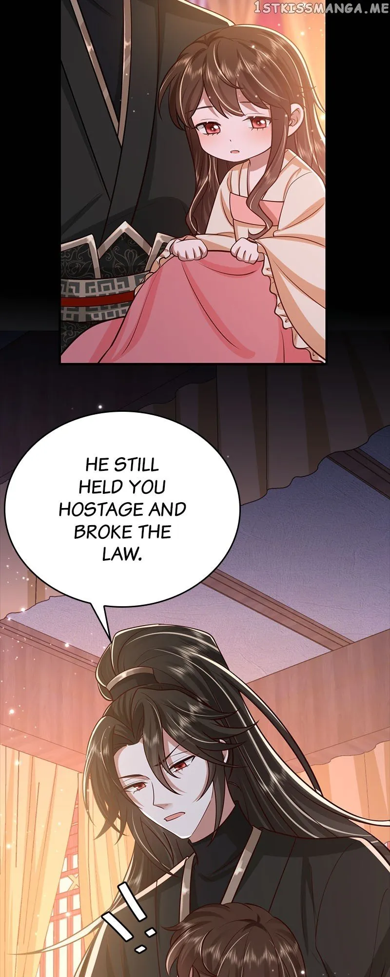 Surviving as a Tyrant's Daughter Chapter 65 Page 22