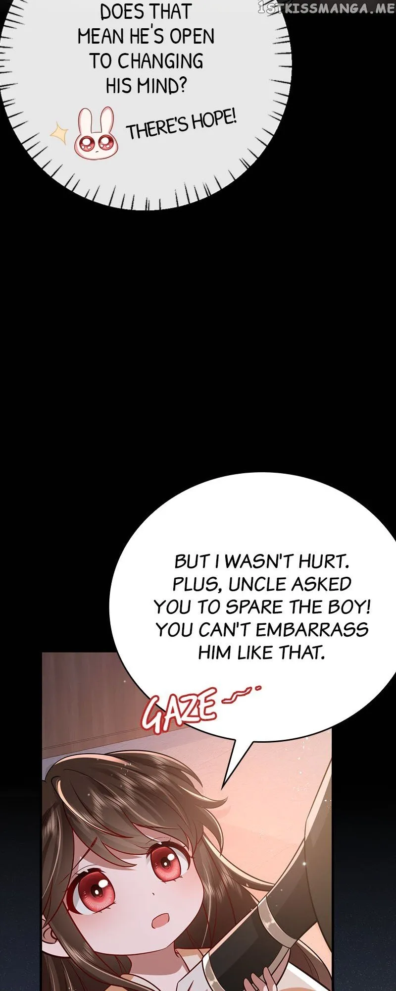 Surviving as a Tyrant's Daughter Chapter 65 Page 27