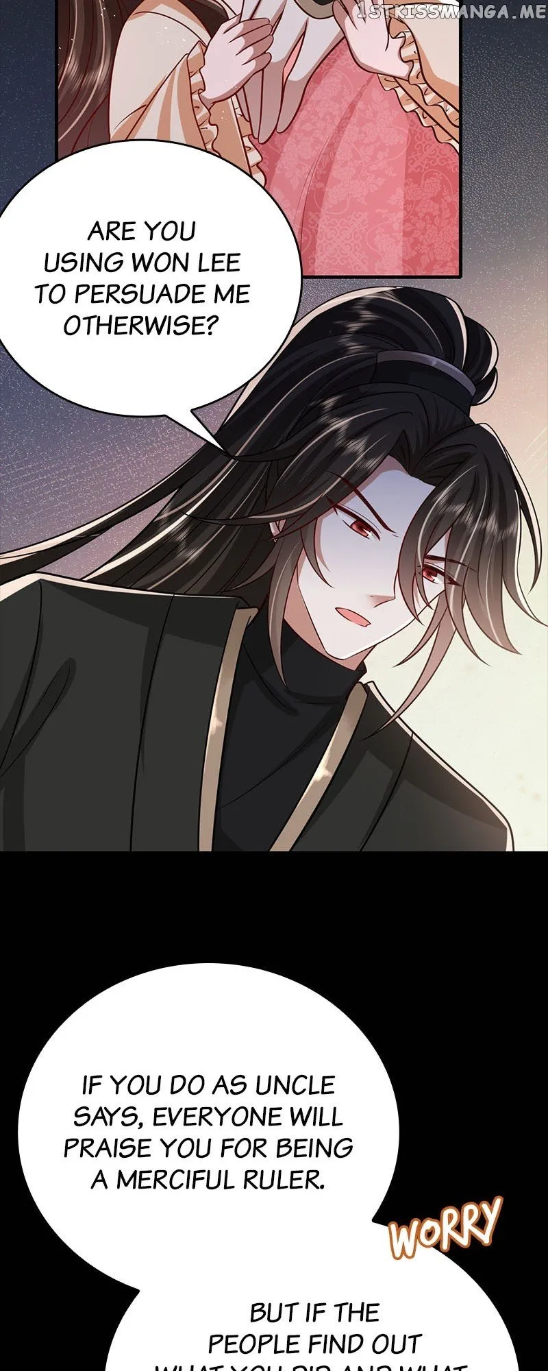 Surviving as a Tyrant's Daughter Chapter 65 Page 28