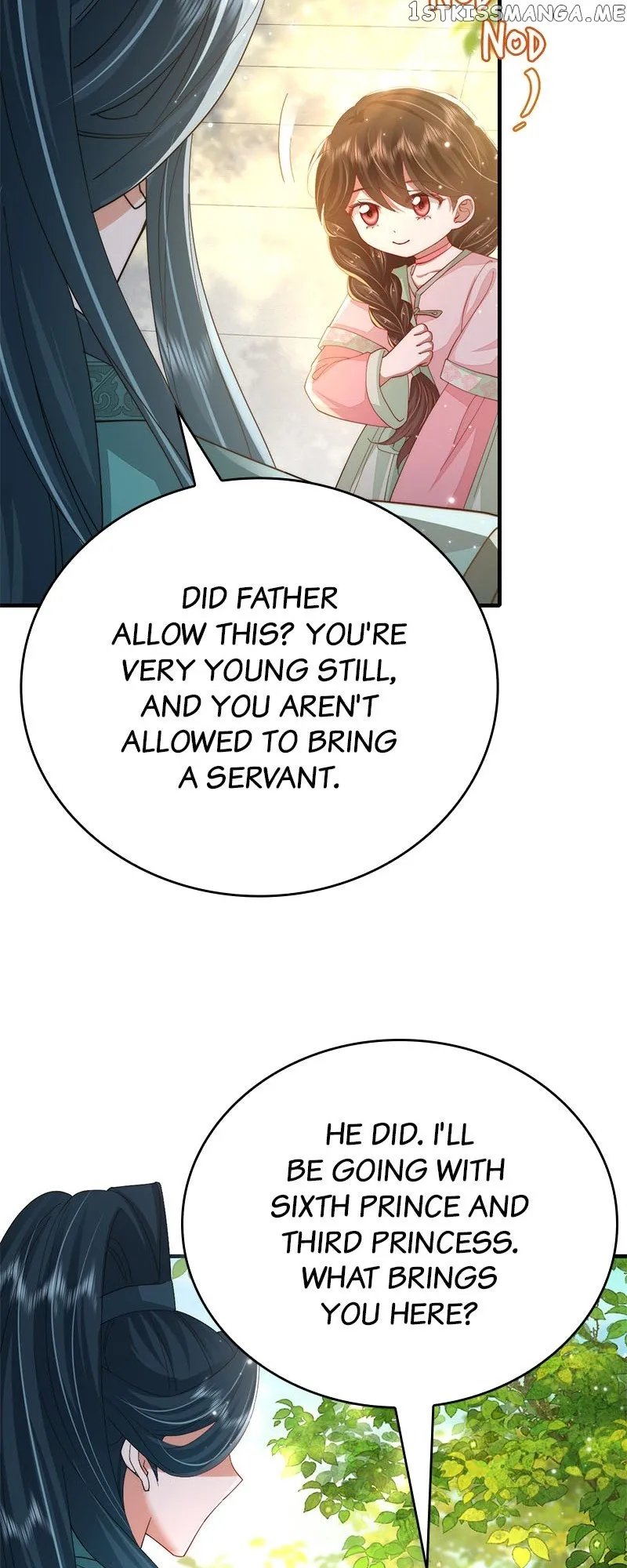 Surviving as a Tyrant's Daughter Chapter 66 Page 16