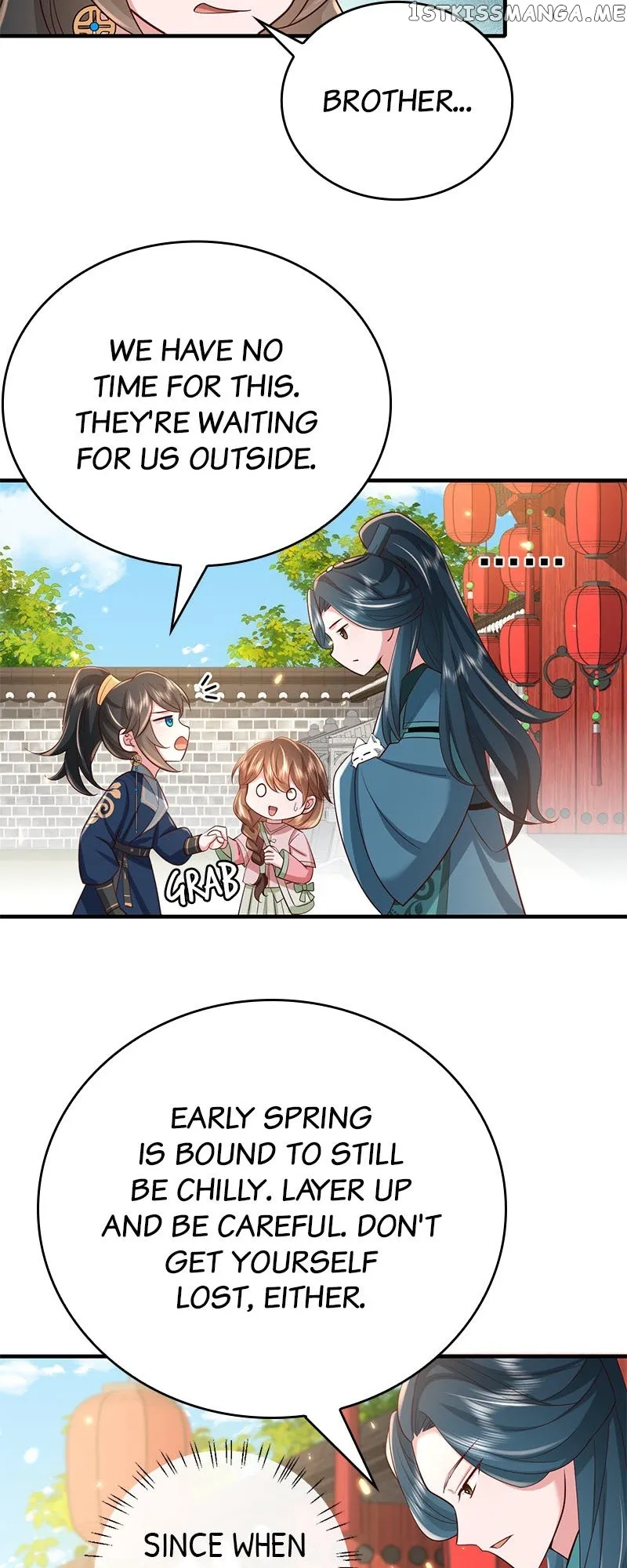 Surviving as a Tyrant's Daughter Chapter 66 Page 19