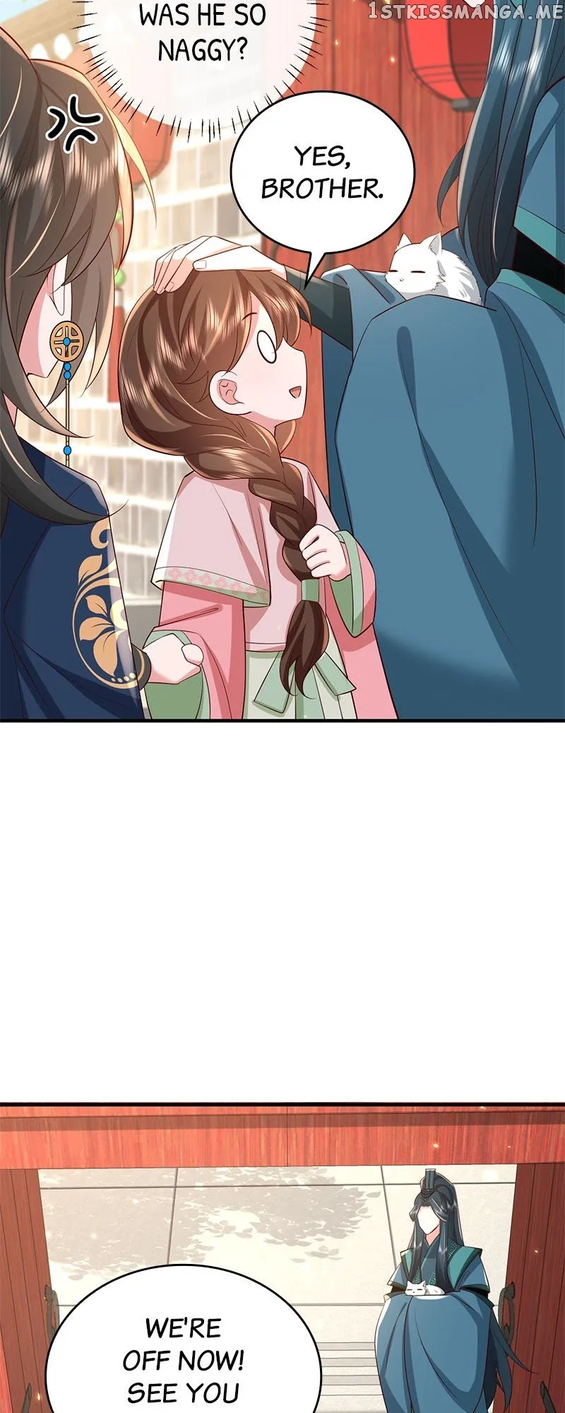 Surviving as a Tyrant's Daughter Chapter 66 Page 20