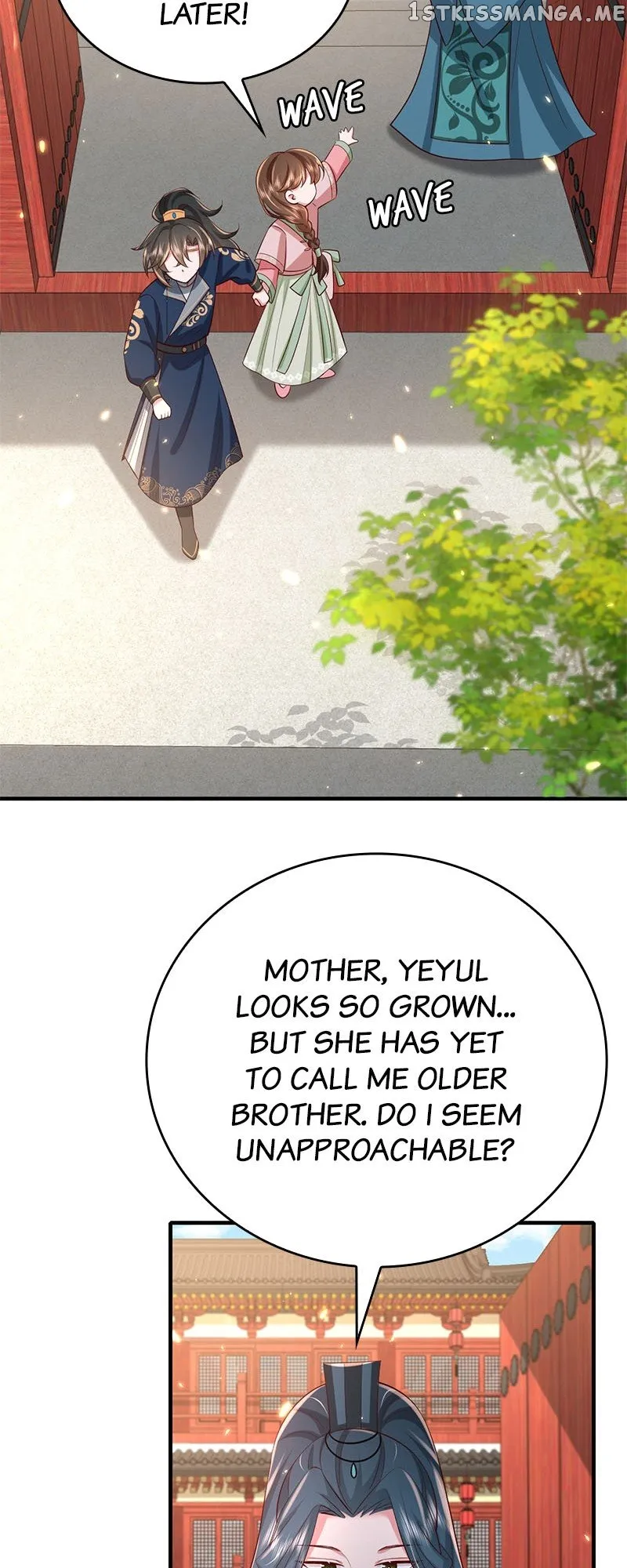 Surviving as a Tyrant's Daughter Chapter 66 Page 21