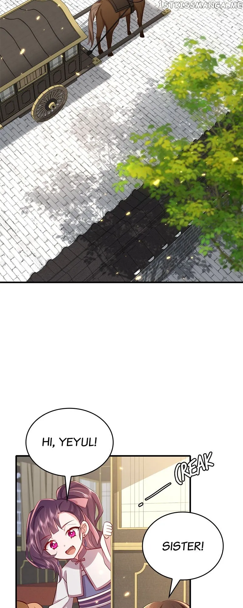 Surviving as a Tyrant's Daughter Chapter 66 Page 23