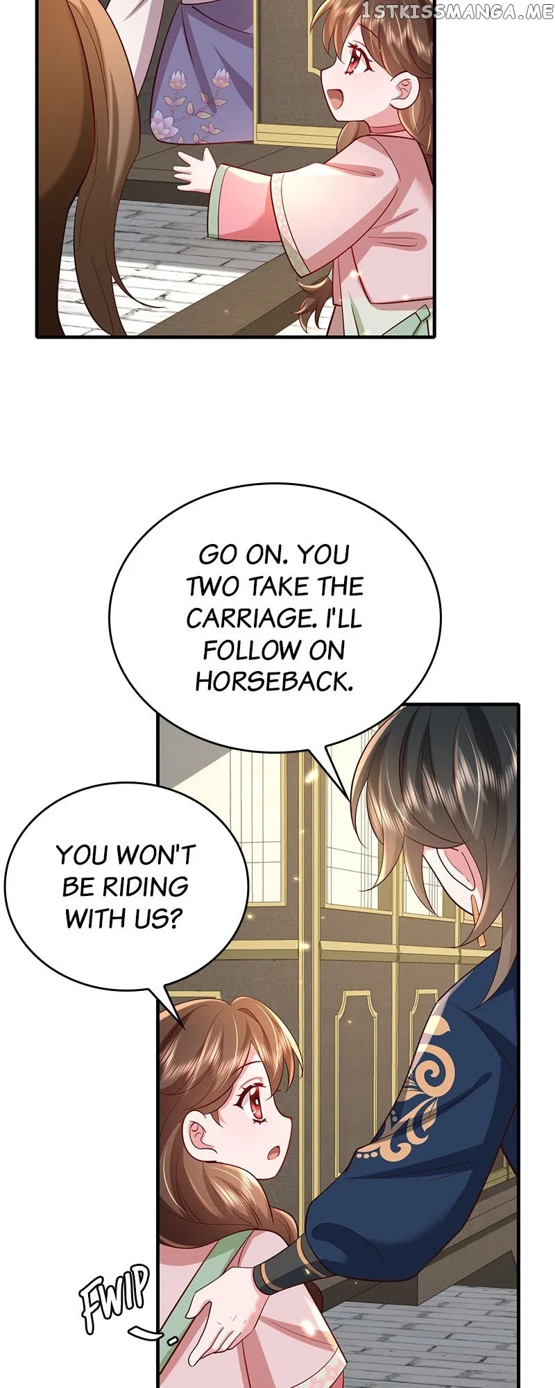 Surviving as a Tyrant's Daughter Chapter 66 Page 24