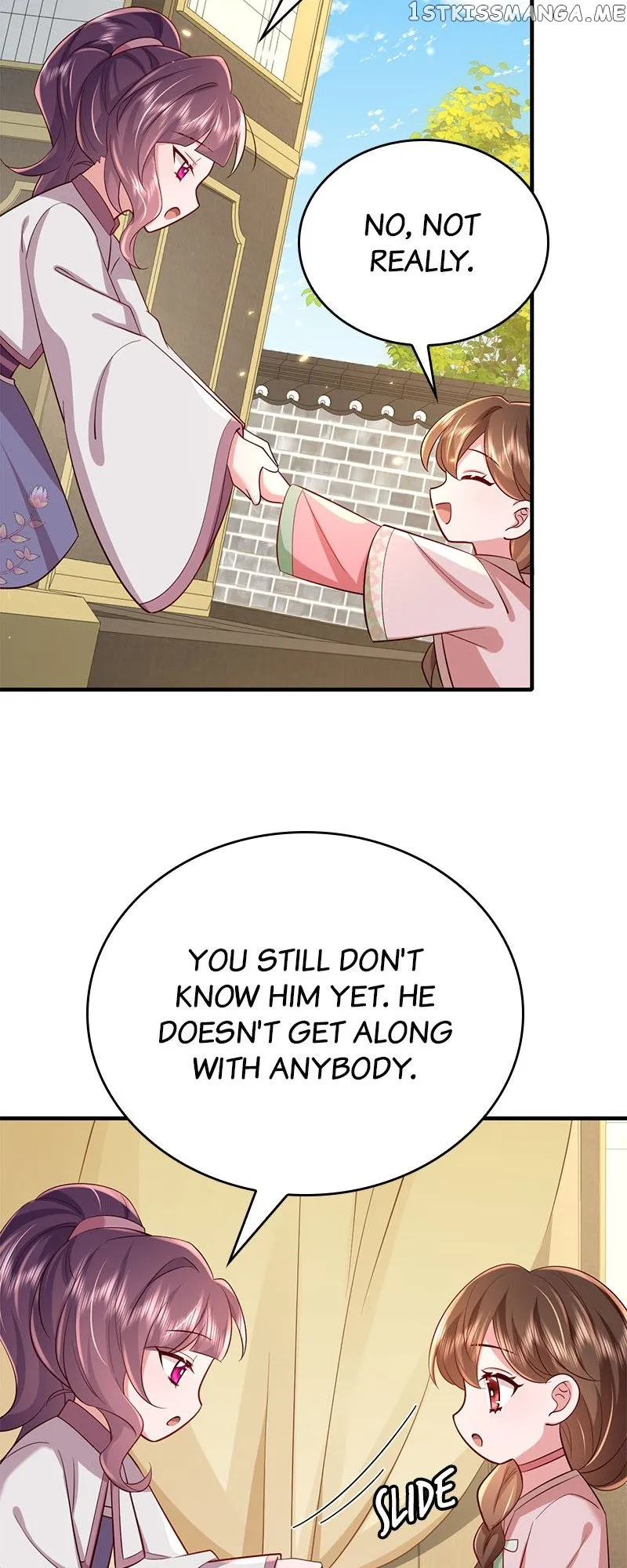 Surviving as a Tyrant's Daughter Chapter 66 Page 26