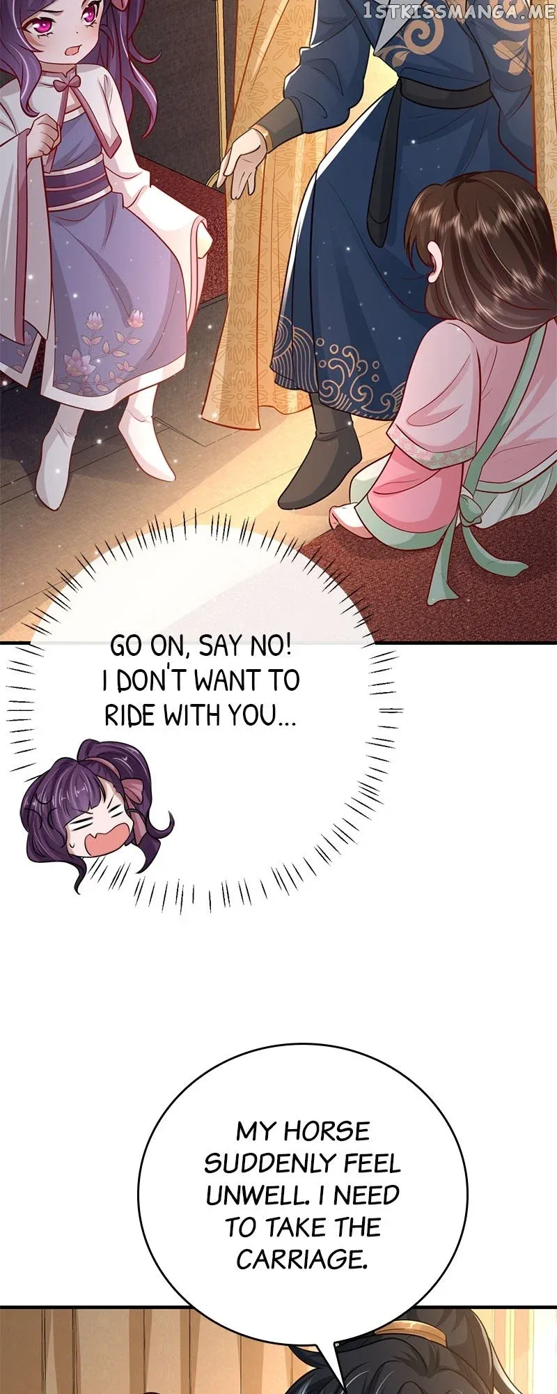 Surviving as a Tyrant's Daughter Chapter 67 Page 3