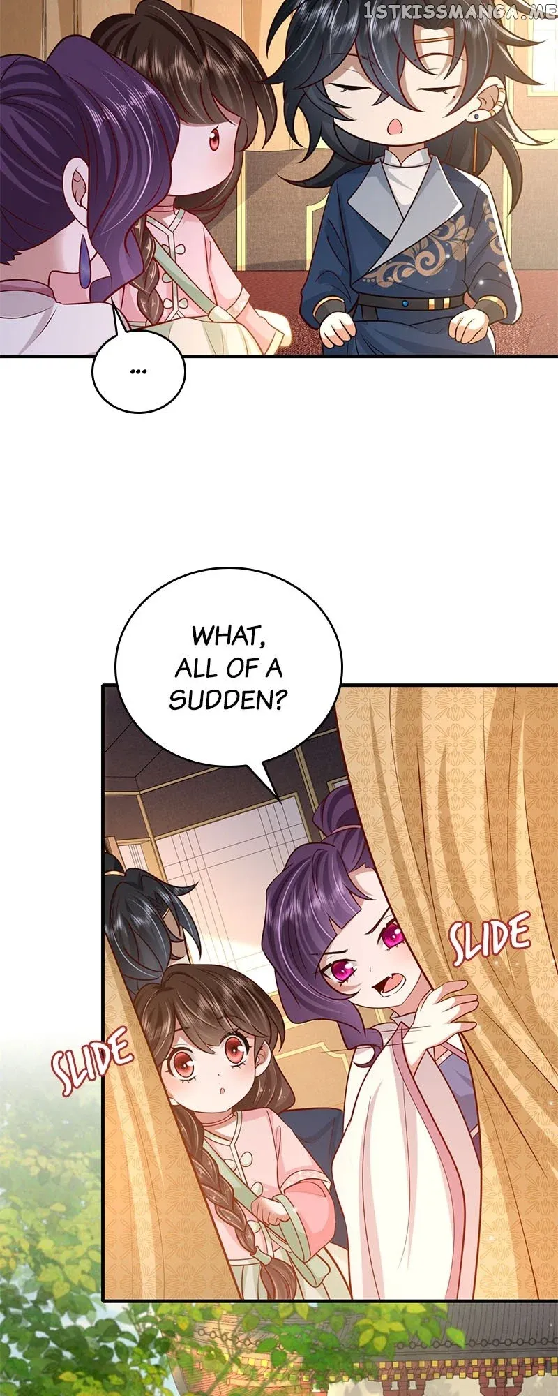 Surviving as a Tyrant's Daughter Chapter 67 Page 4