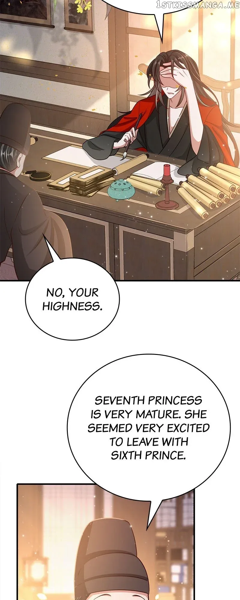 Surviving as a Tyrant's Daughter Chapter 67 Page 9