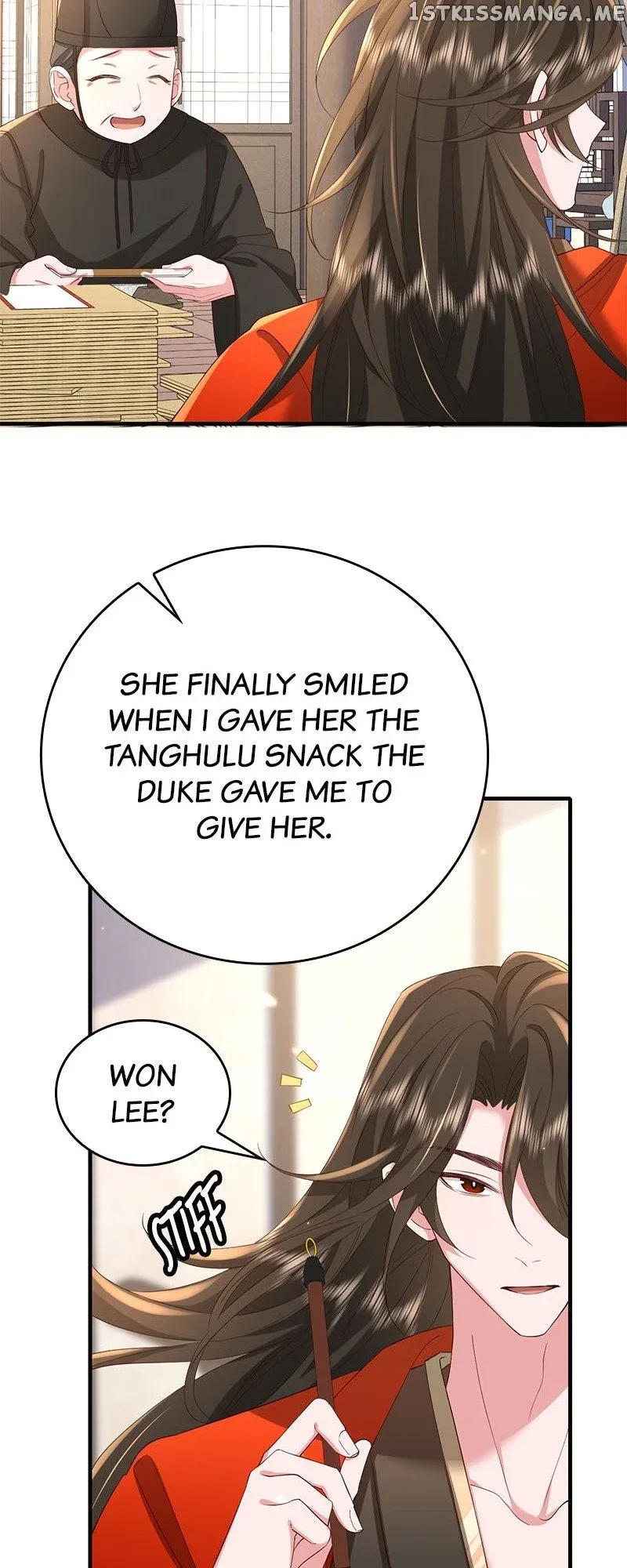 Surviving as a Tyrant's Daughter Chapter 67 Page 13