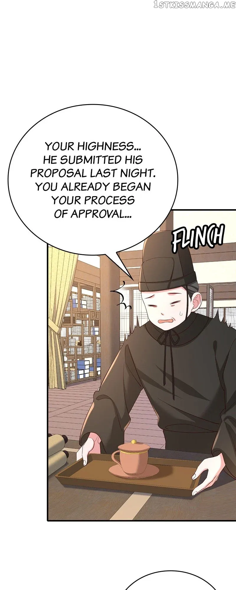 Surviving as a Tyrant's Daughter Chapter 67 Page 15