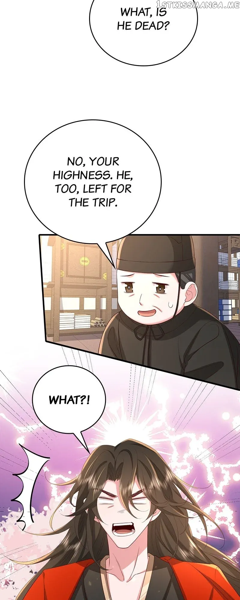 Surviving as a Tyrant's Daughter Chapter 67 Page 18