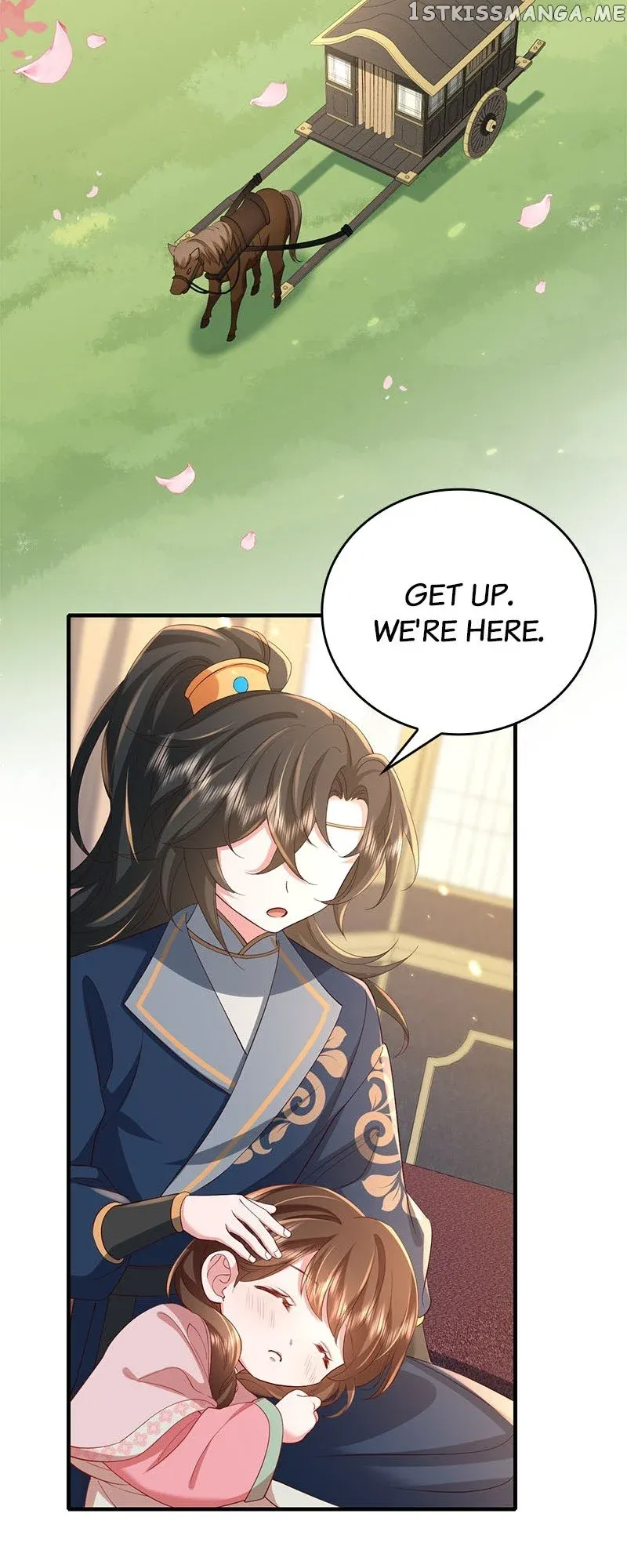 Surviving as a Tyrant's Daughter Chapter 67 Page 20