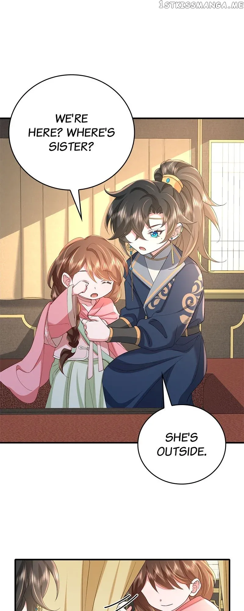 Surviving as a Tyrant's Daughter Chapter 67 Page 21