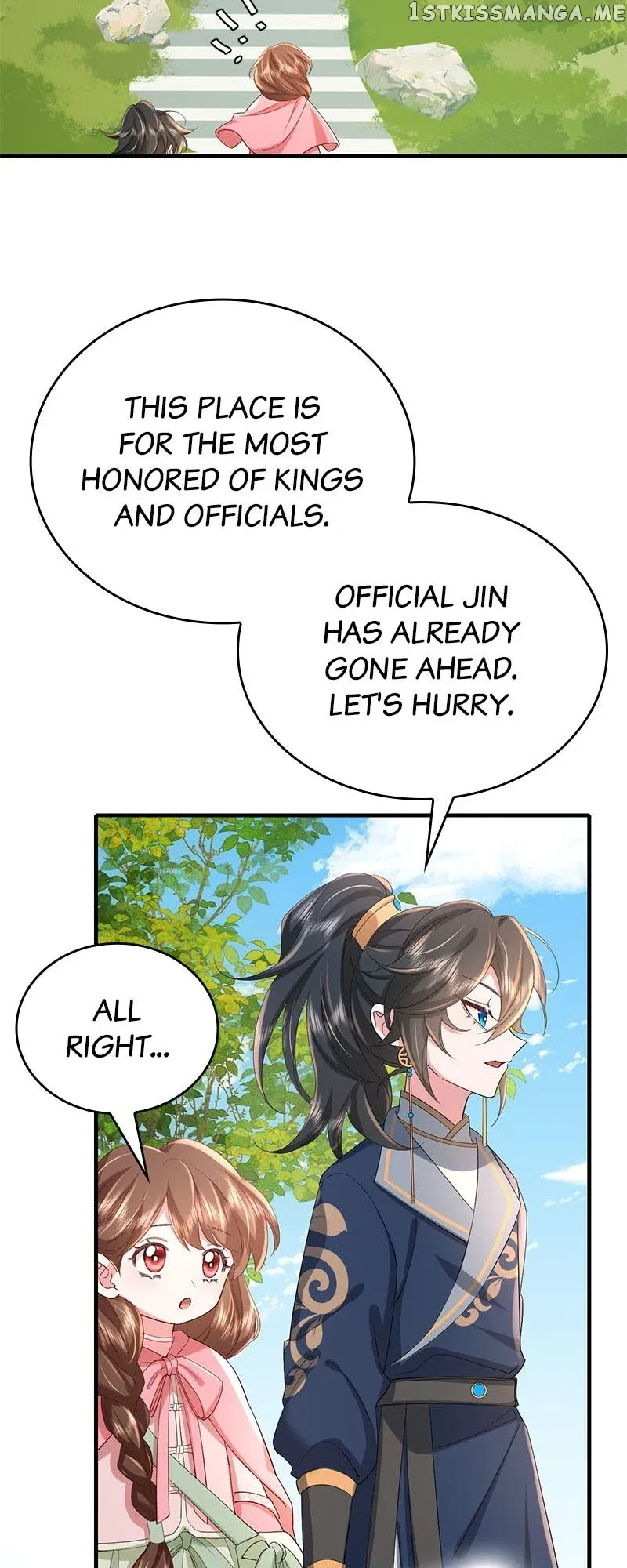 Surviving as a Tyrant's Daughter Chapter 67 Page 24