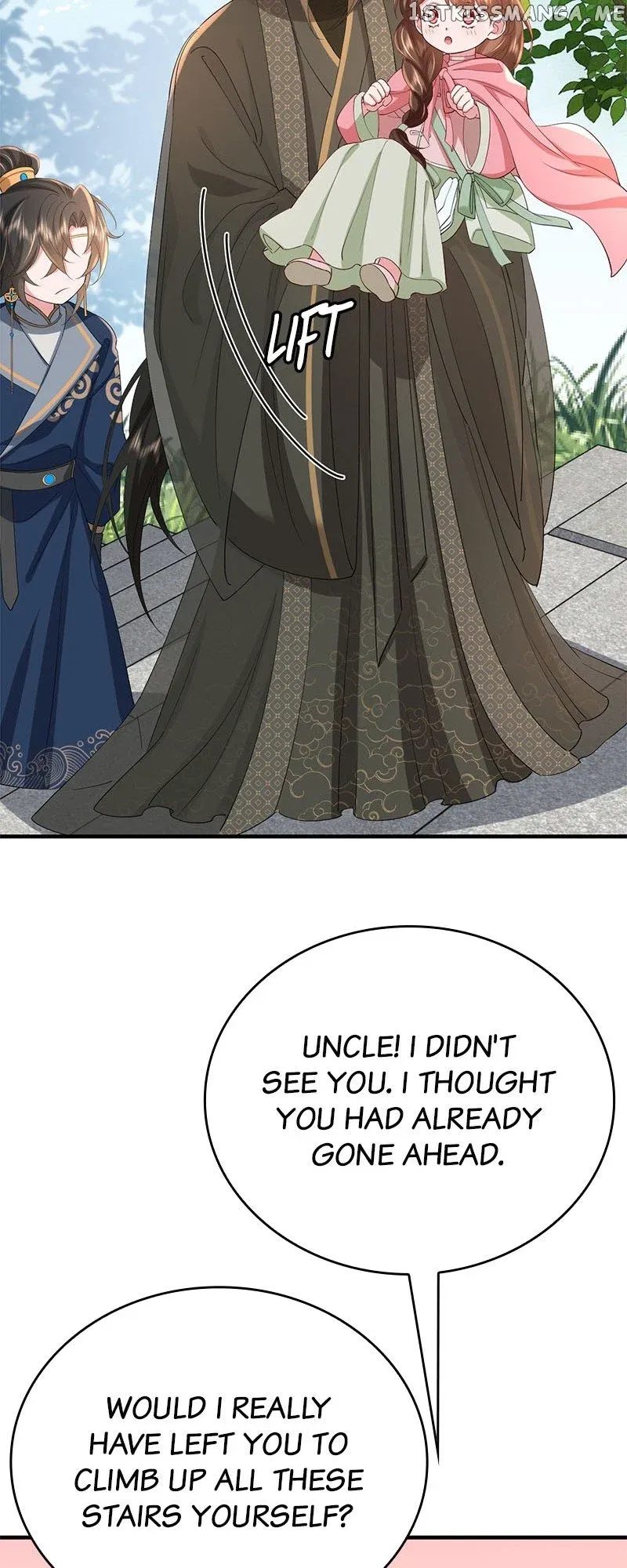 Surviving as a Tyrant's Daughter Chapter 67 Page 27