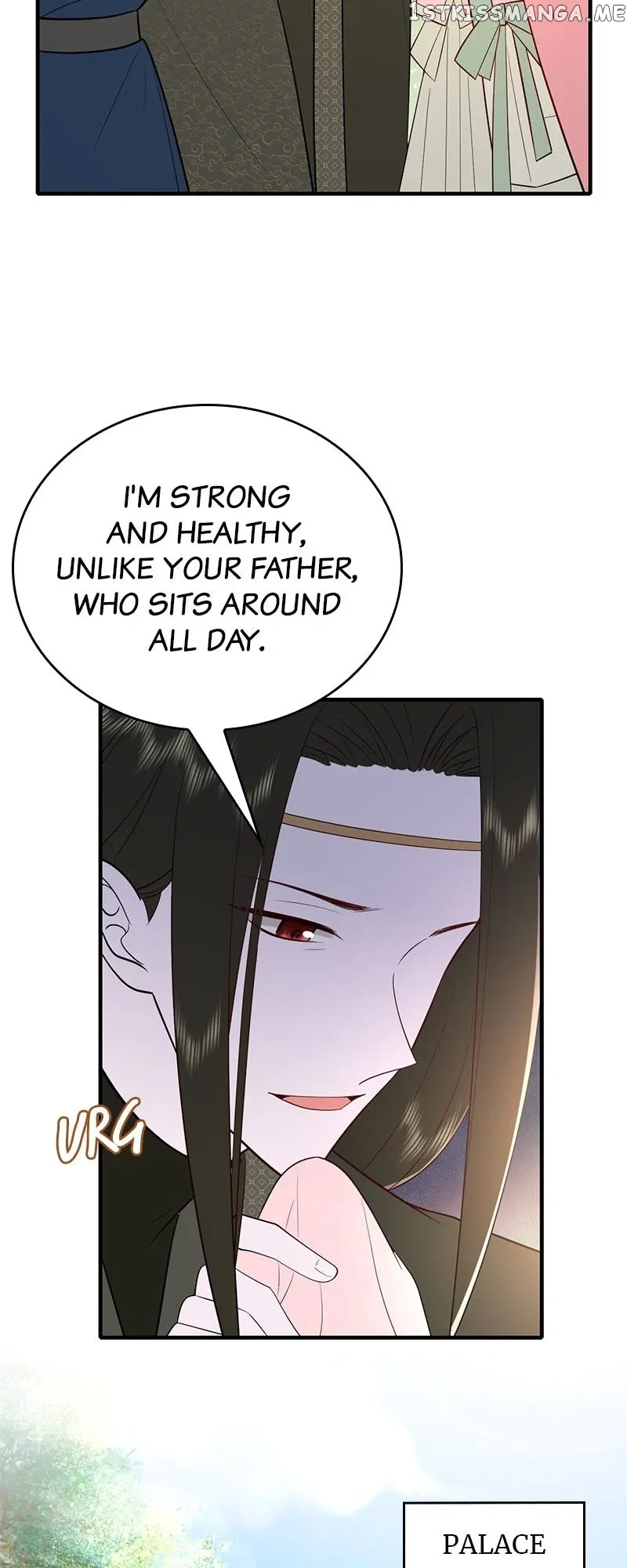 Surviving as a Tyrant's Daughter Chapter 68 Page 8