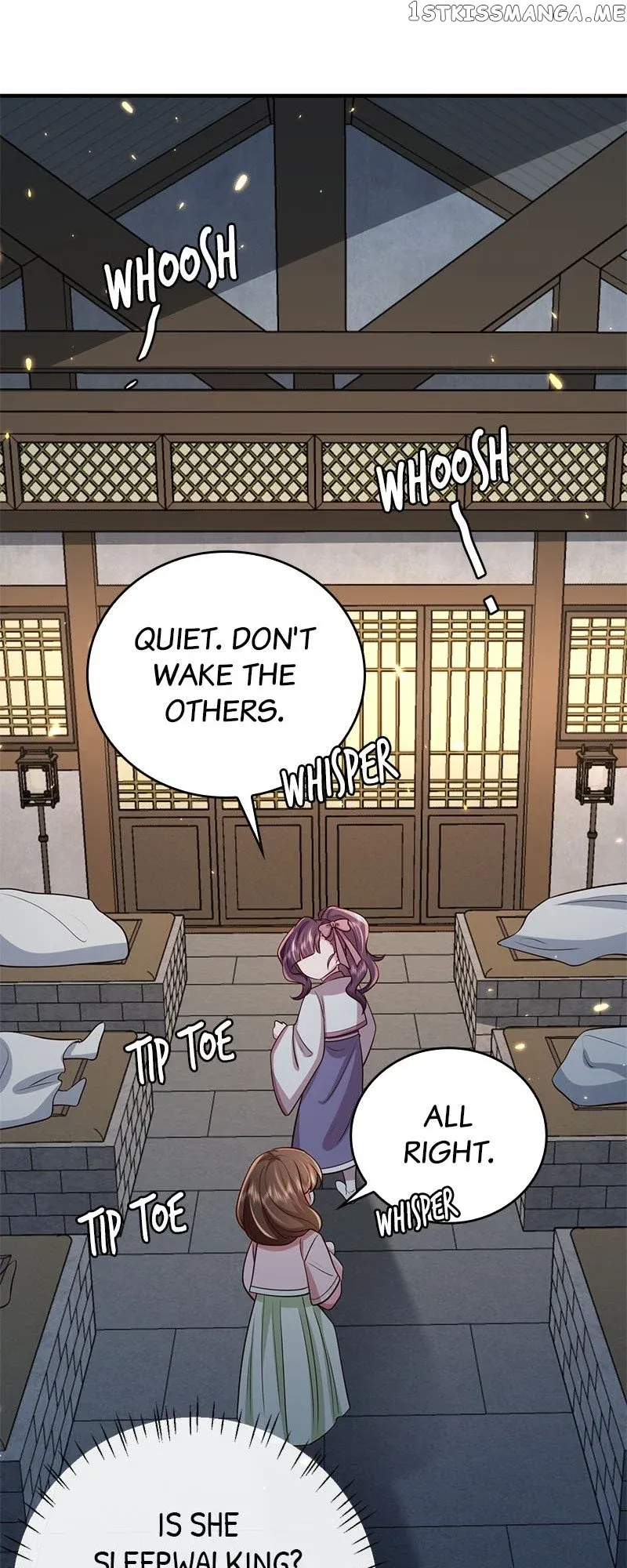 Surviving as a Tyrant's Daughter Chapter 68 Page 18