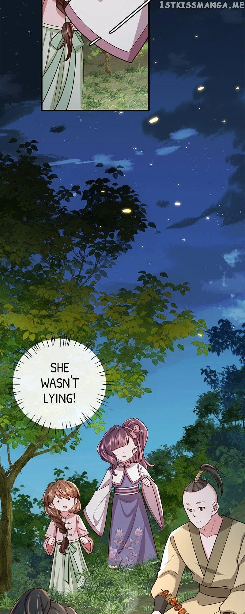 Surviving as a Tyrant's Daughter Chapter 68 Page 20