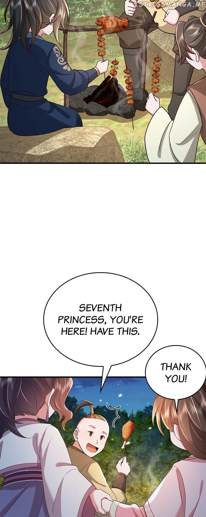 Surviving as a Tyrant's Daughter Chapter 68 Page 21