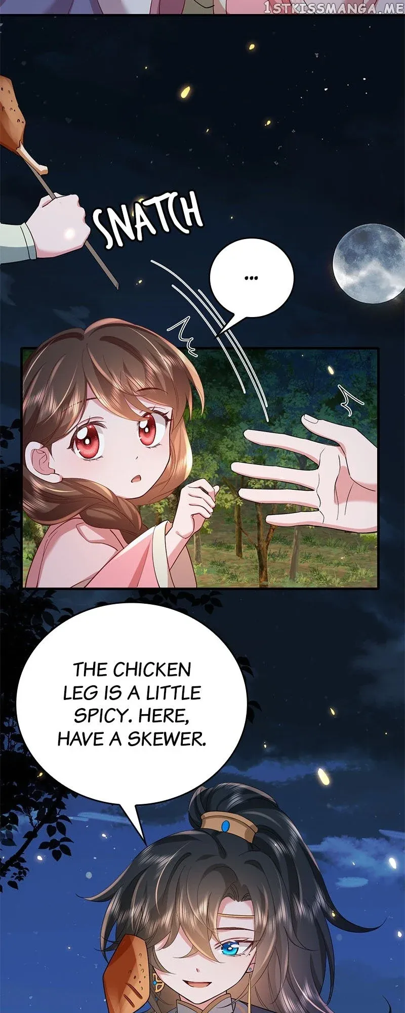Surviving as a Tyrant's Daughter Chapter 68 Page 22